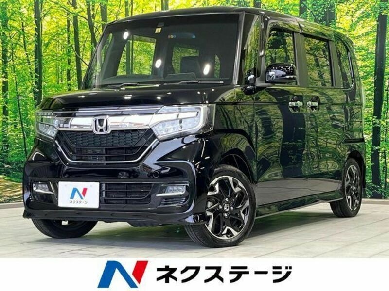 N BOX CUSTOM-0