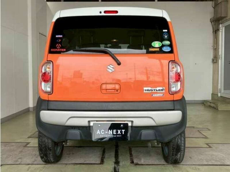 HUSTLER