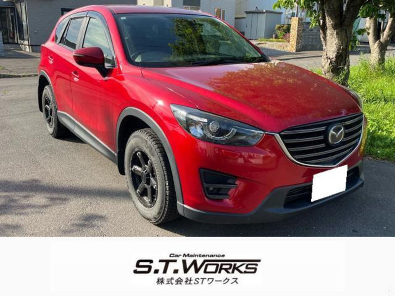 CX-5