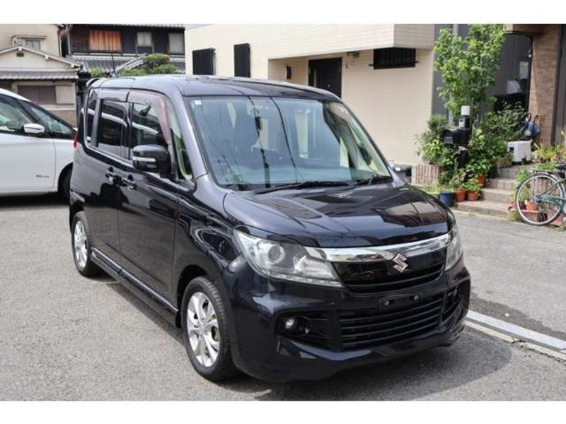SUZUKI SOLIO BANDIT