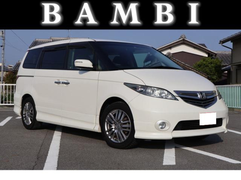 HONDA ELYSION