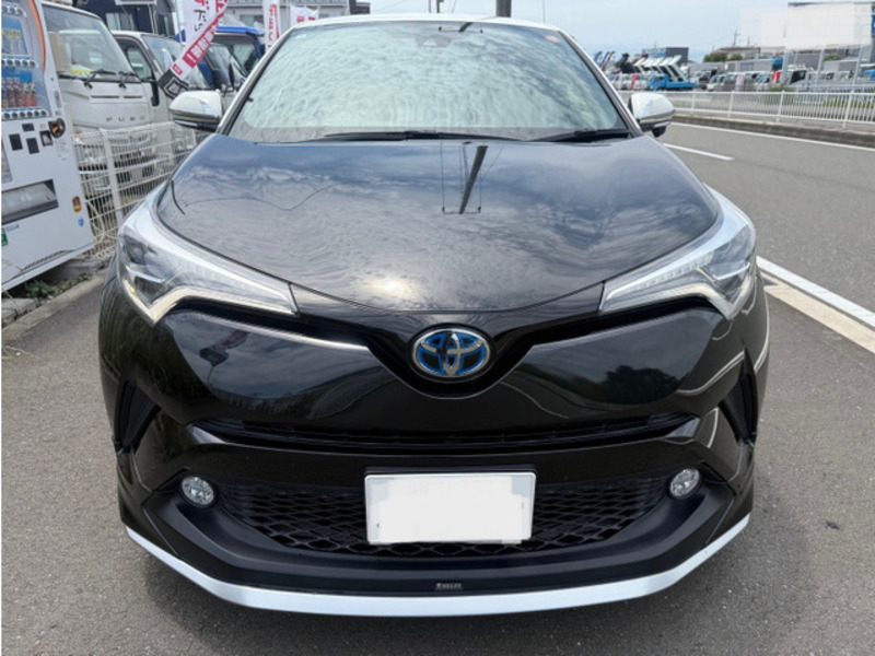 C-HR