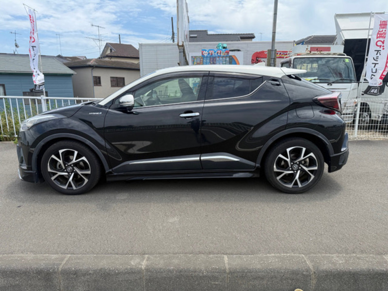 C-HR