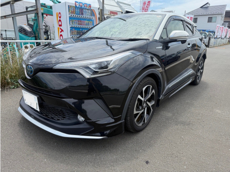 C-HR