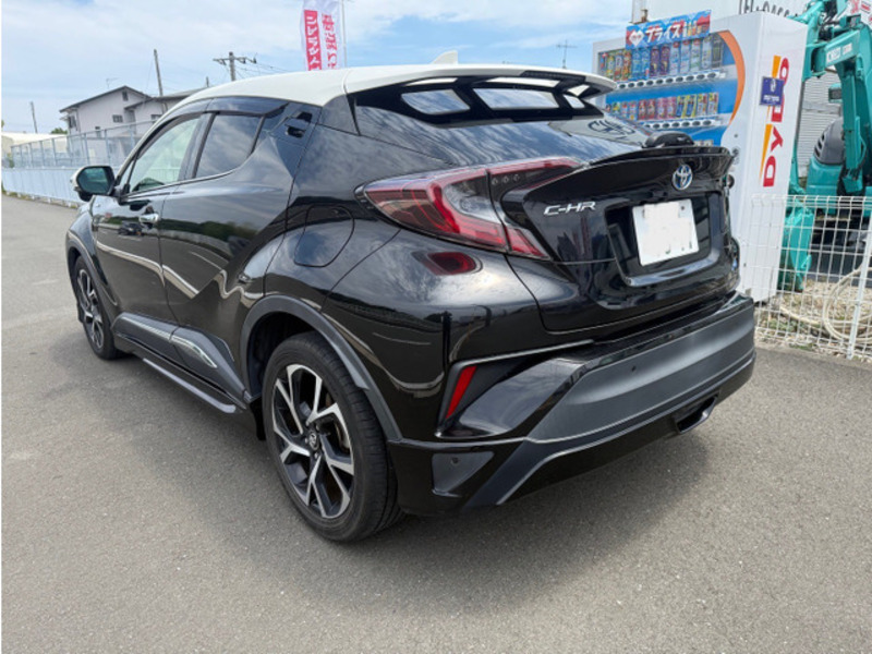 C-HR