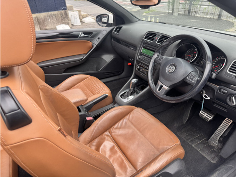 GOLF CABRIOLET
