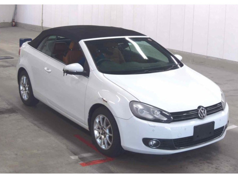 VOLKSWAGEN GOLF CABRIOLET