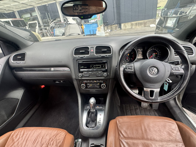 GOLF CABRIOLET