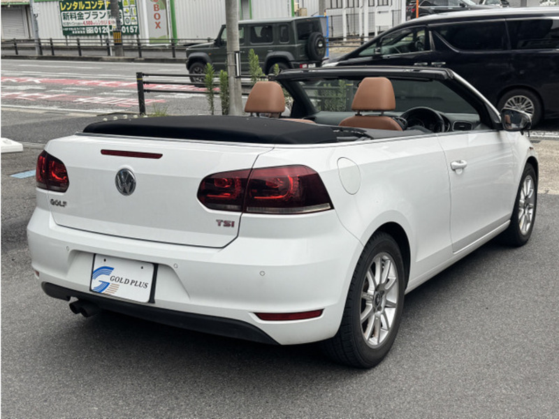 GOLF CABRIOLET