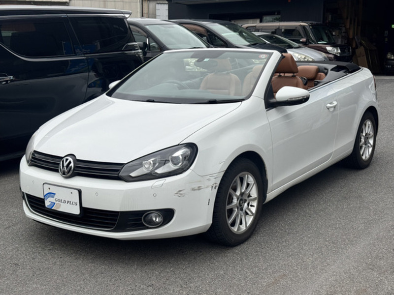 GOLF CABRIOLET