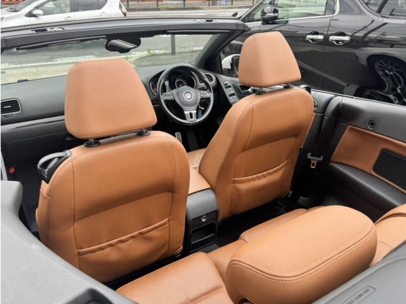 GOLF CABRIOLET