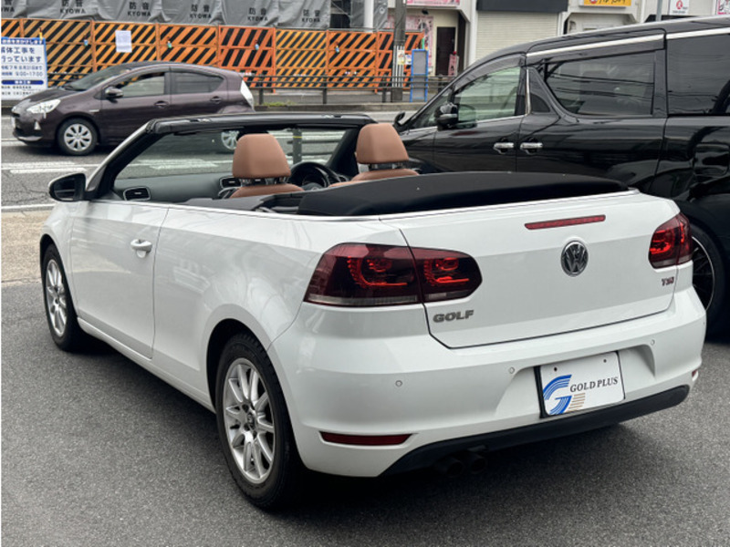 GOLF CABRIOLET