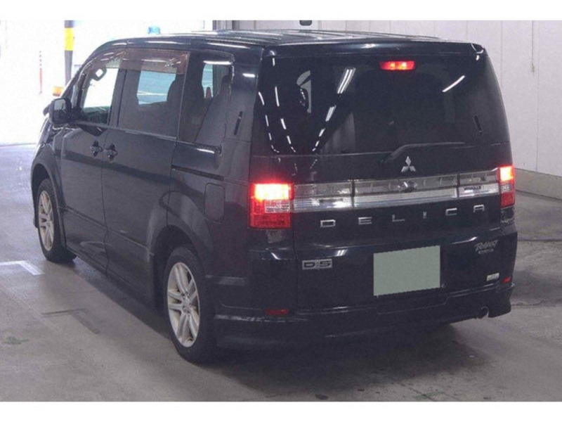 DELICA D5