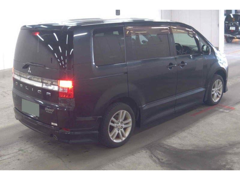 DELICA D5