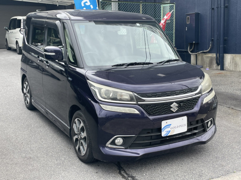 SUZUKI SOLIO BANDIT