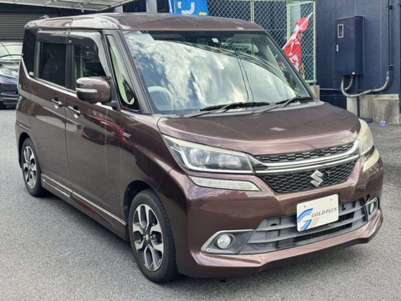 SUZUKI SOLIO BANDIT