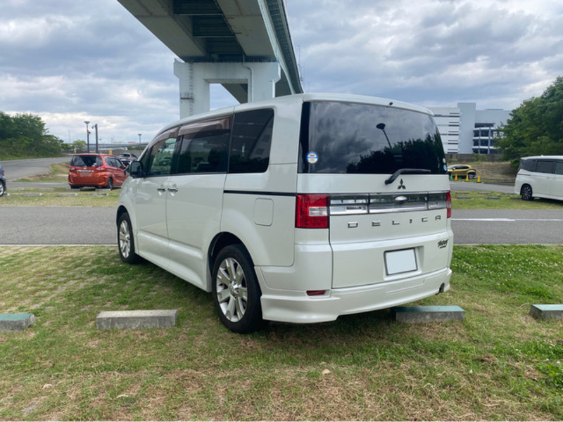 DELICA D5