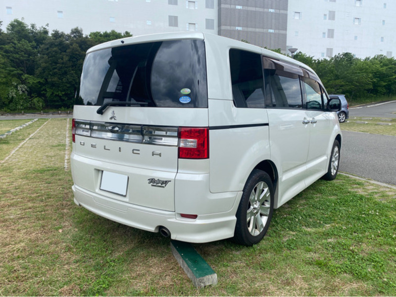 DELICA D5