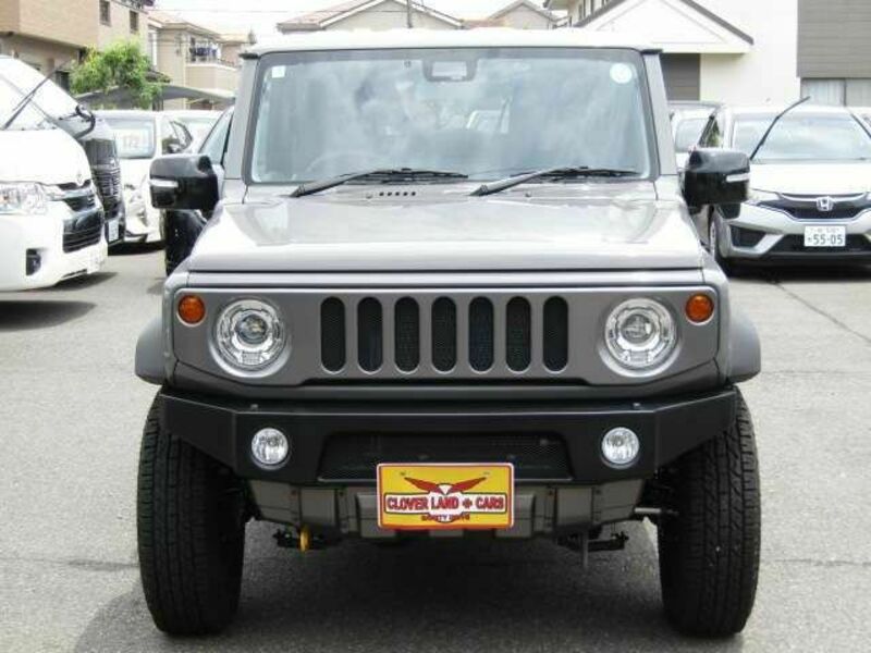 JIMNY SIERRA