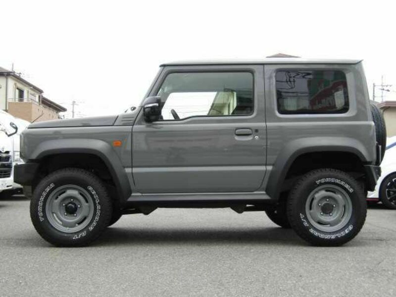 JIMNY SIERRA
