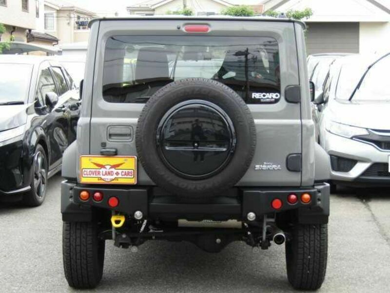 JIMNY SIERRA