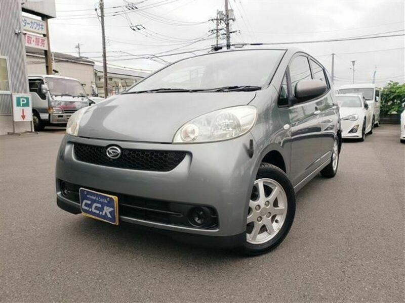DAIHATSU SONICA