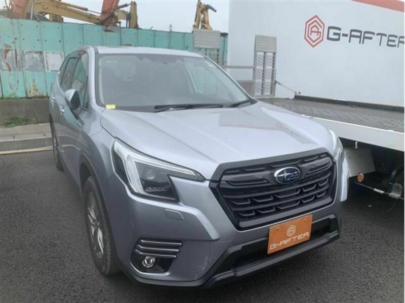 FORESTER