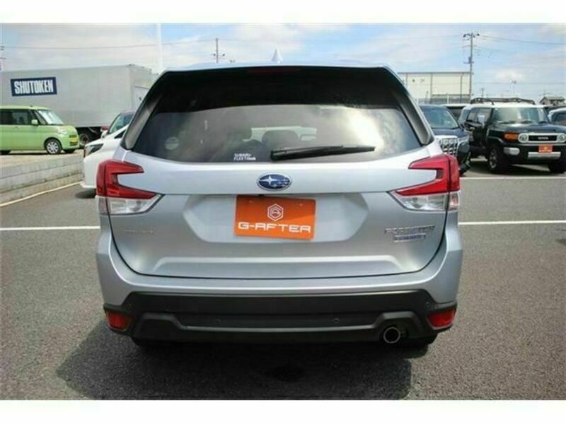 FORESTER