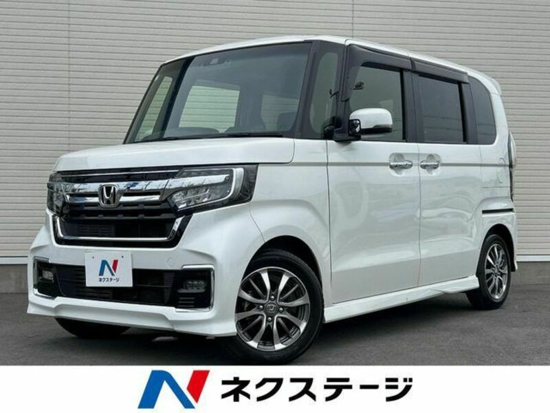 N BOX CUSTOM-0