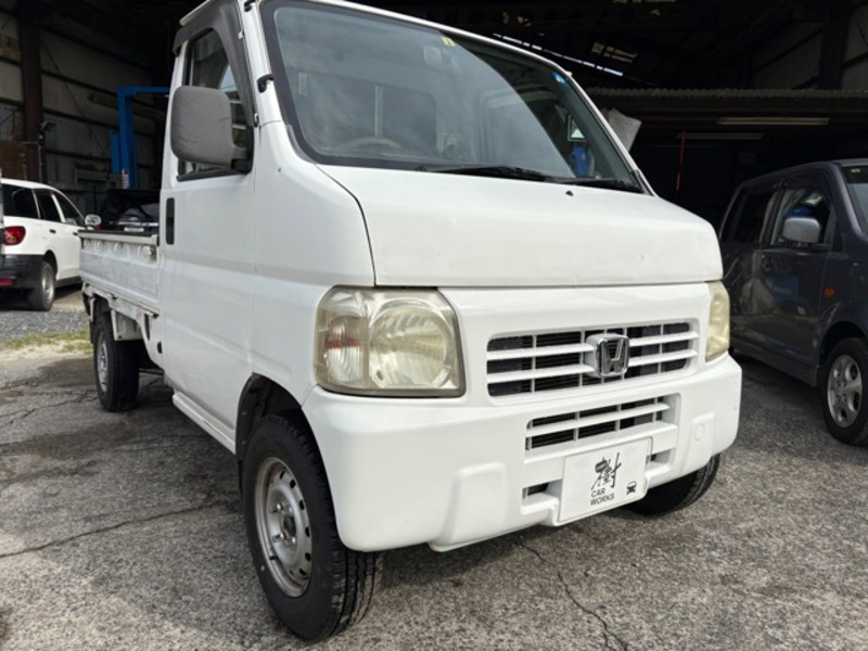 HONDA ACTY TRUCK