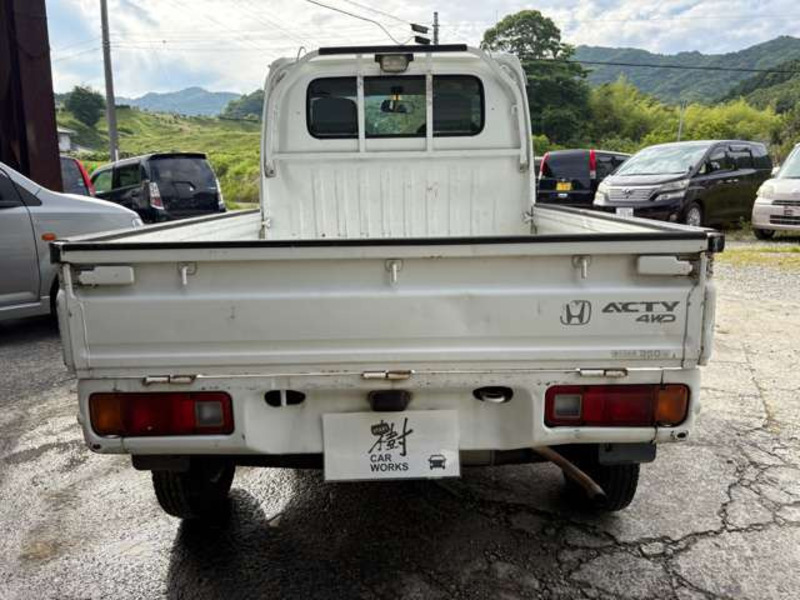 ACTY TRUCK