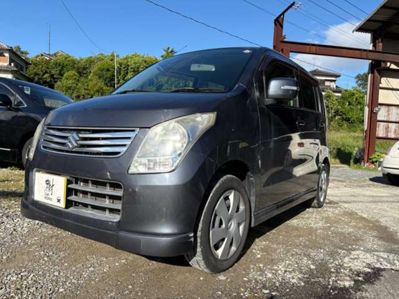 WAGON R