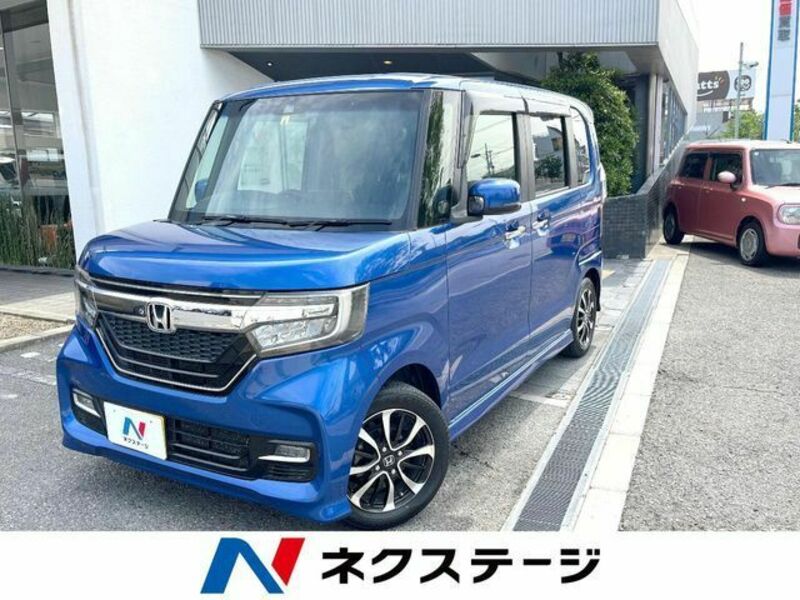 N BOX CUSTOM