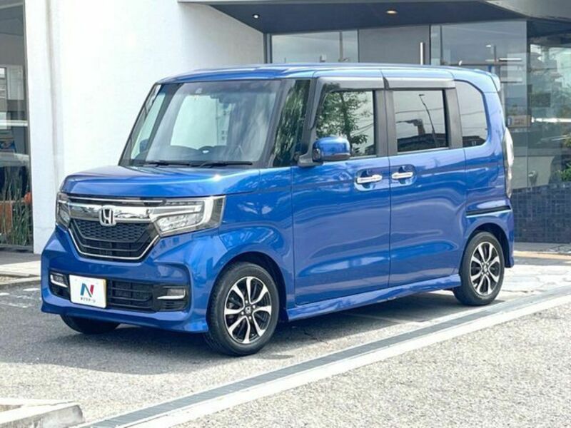 N BOX CUSTOM