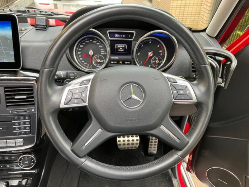 G-CLASS