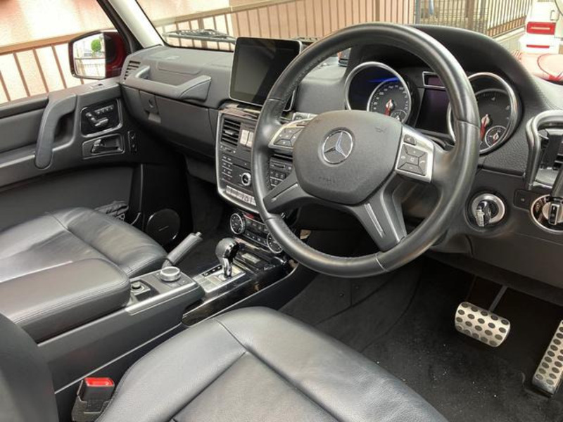 G-CLASS