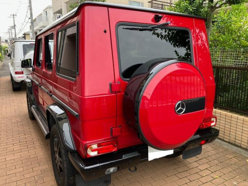 G-CLASS