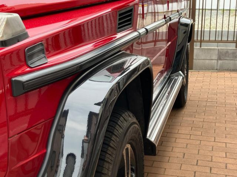 G-CLASS