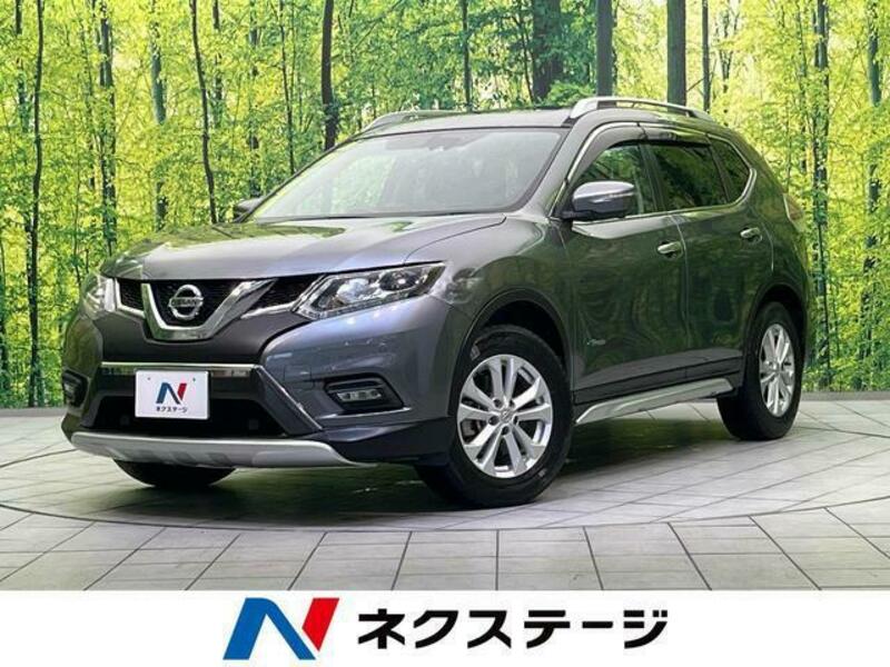 X-TRAIL