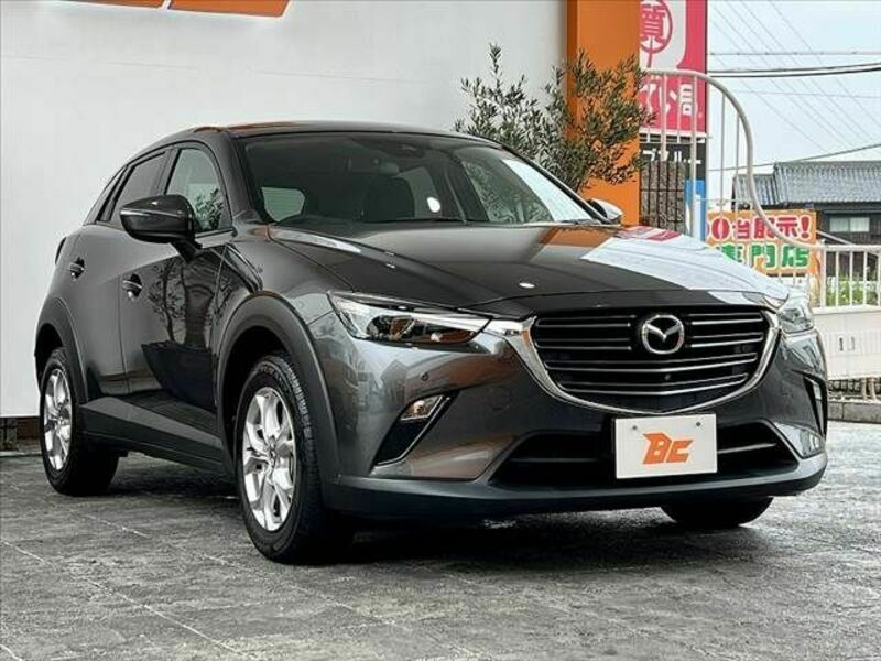CX-3