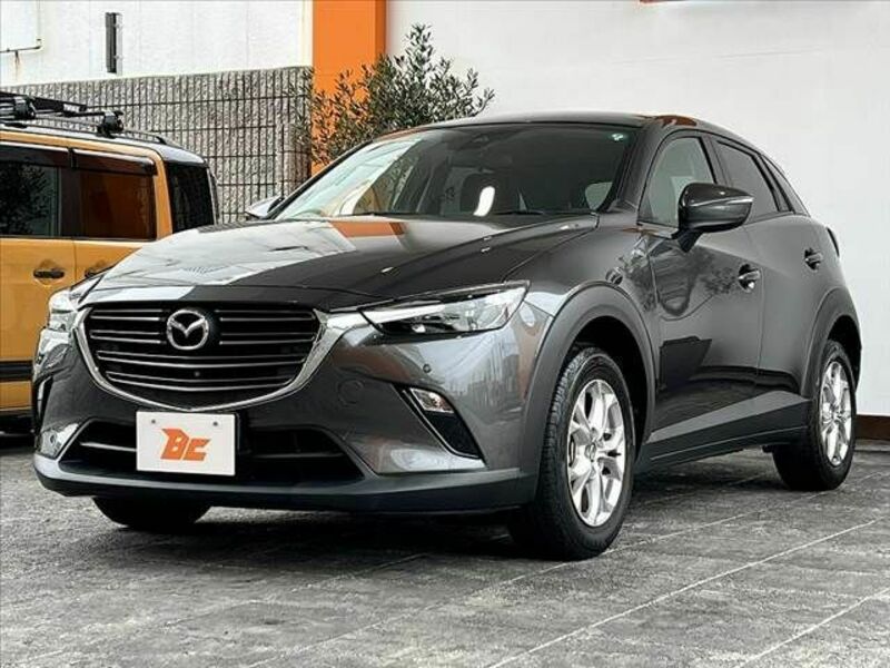 CX-3