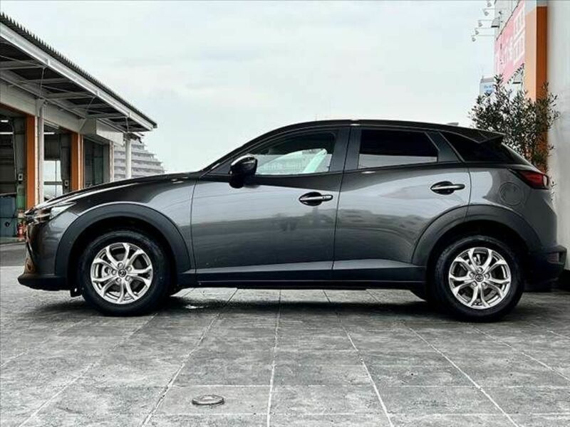 CX-3