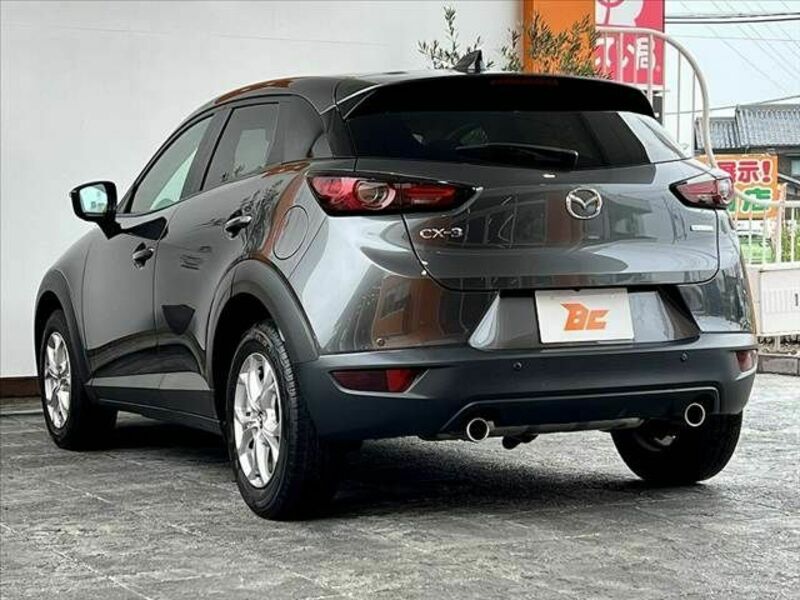 CX-3