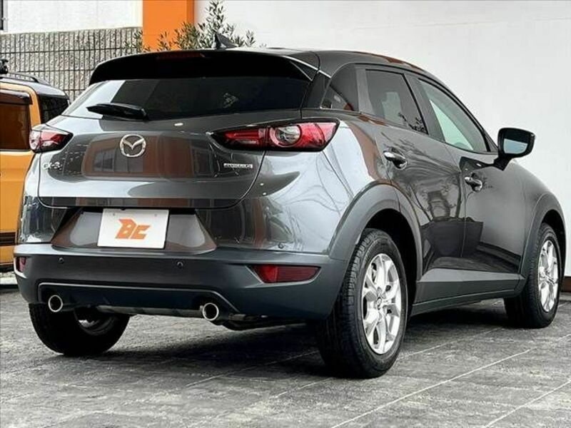 CX-3