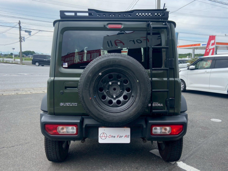 JIMNY SIERRA