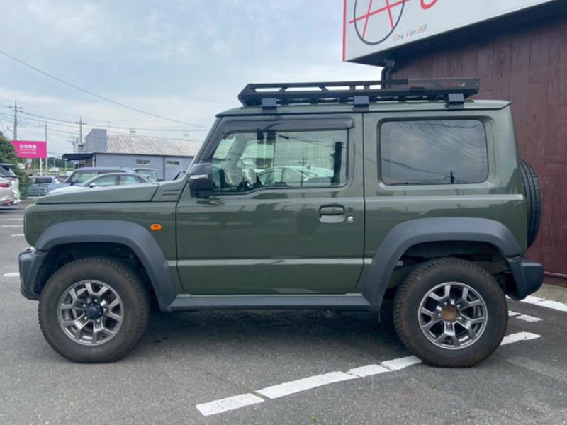 JIMNY SIERRA