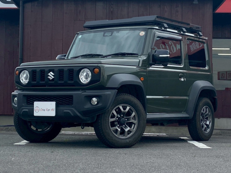 JIMNY SIERRA-0