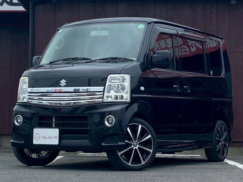 SUZUKI EVERY WAGON