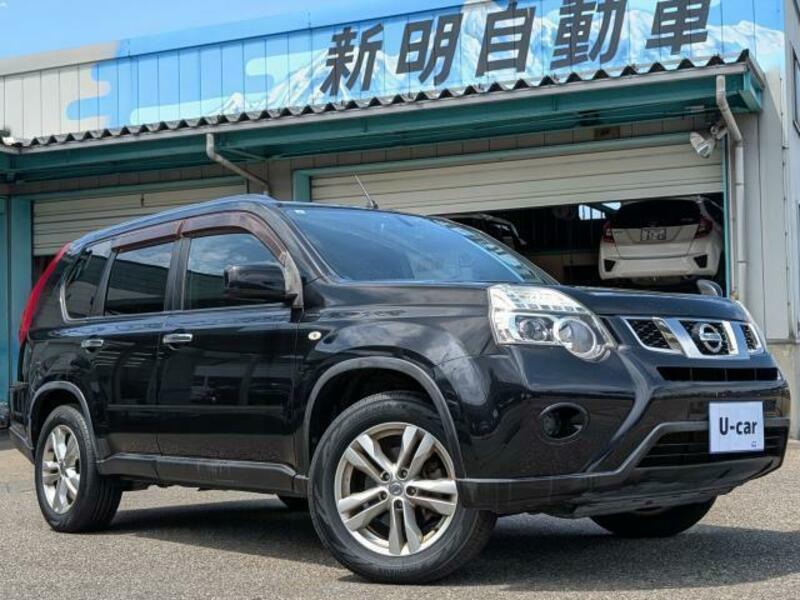 X-TRAIL