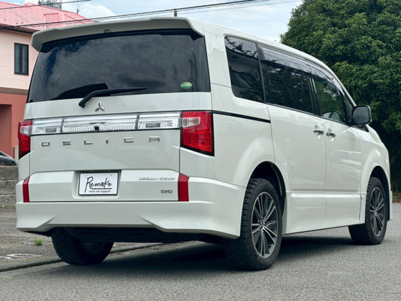 DELICA D5